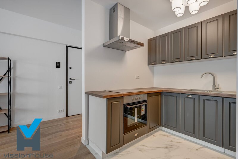 One Cotroceni Park, inchiriere apartament 2 camere, loc de parcare.