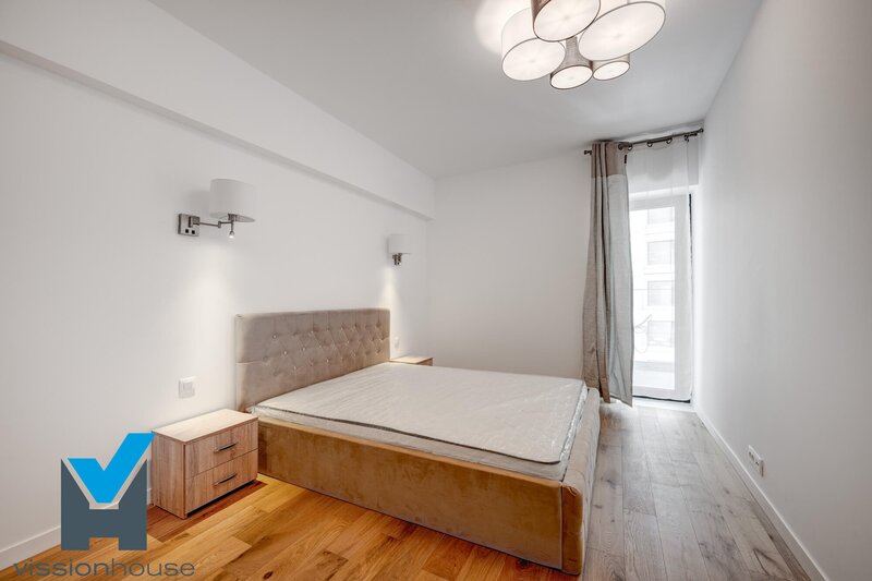 One Cotroceni Park, inchiriere apartament 2 camere, loc de parcare.