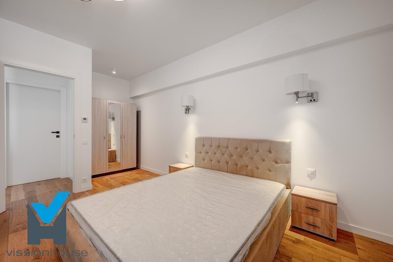 One Cotroceni Park, inchiriere apartament 2 camere, loc de parcare.