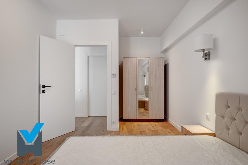 One Cotroceni Park, inchiriere apartament 2 camere, loc de parcare.