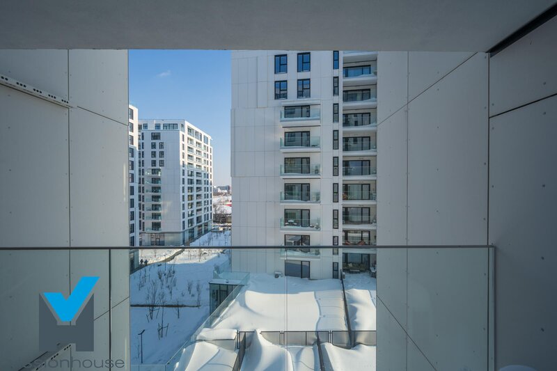 One Cotroceni Park, inchiriere apartament 2 camere, loc de parcare.