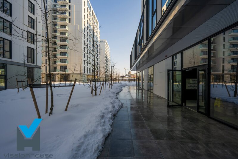 One Cotroceni Park, inchiriere apartament 2 camere, loc de parcare.